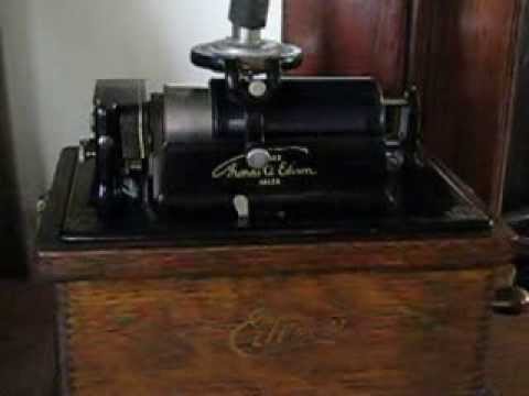 Edison Ambrol #3924 Rainy Day Blues