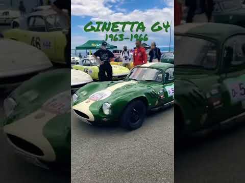Thumbnail for GINETTA G4 Pure Exhaust Sonud British Racing Green Classic Sports Car! Japan by Ginetta Cars