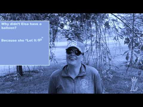 YouTube video