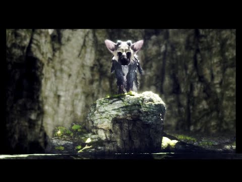 GOING SWIMMING WITH TRICO! | The Last Guardian [6]