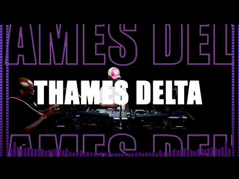 JUMPIN JACK FROST & BRYAN GEE - Thames Delta Radio