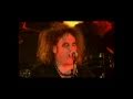 THE CURE - M - LIVE