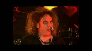THE CURE - M - LIVE
