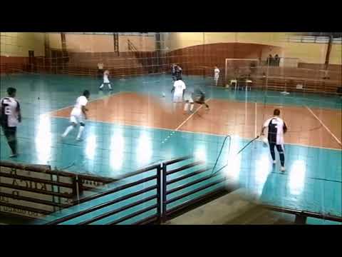 Coringa FS 4 X 2 Netos Sport Club - Torneio Zander Pereira de Futsal 2017