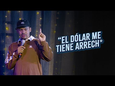 Carluis Medina En Vivo - Ep. 11  | “EL DÓLAR ME TIENE ARRECH*”
