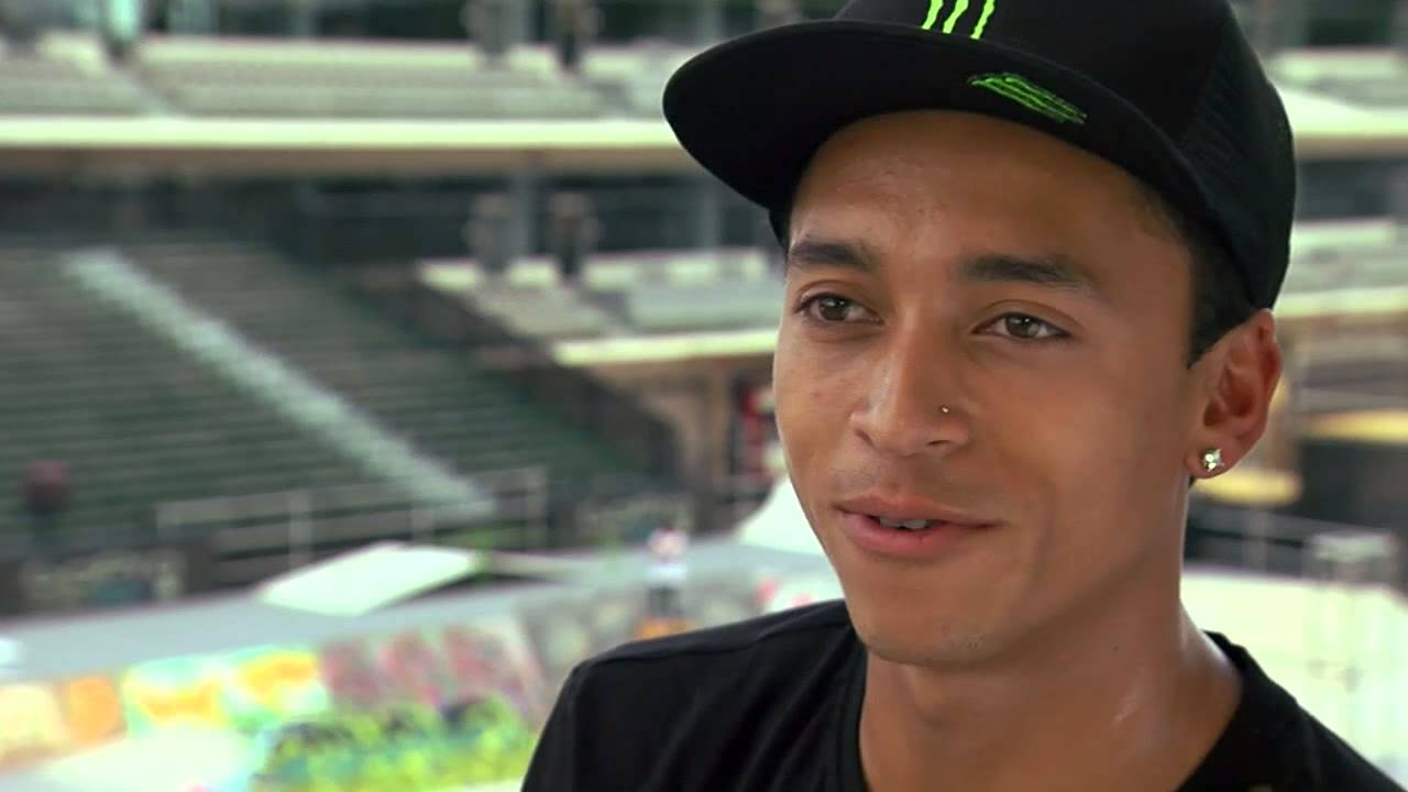 NYJAH HUSTON: THE MAKING OF FADE TO BLACK