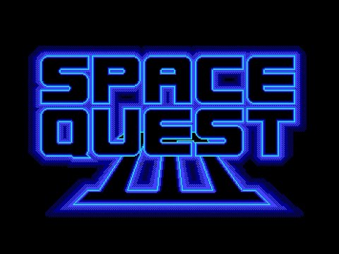 Amiga 500 Longplay [044] Space Quest III - The Pirates of Pestulon