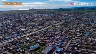 Увс Аймаг/Uvs Province of Mongolia 6K Drone Part 2