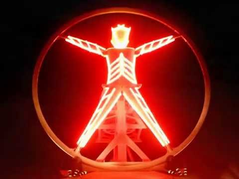 from Black Rock City 2016 ( Burning man 2016 )