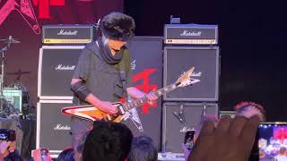 Michael Schenker &quot;Let it Roll&quot; from the UFO album Force It.