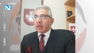 Մենք կփրկենք մեր պետությունը մարդանմանների արյունոտ ճիրաններից. Էդգար Ղազարյան: Լրաբեր - 24.01.2024