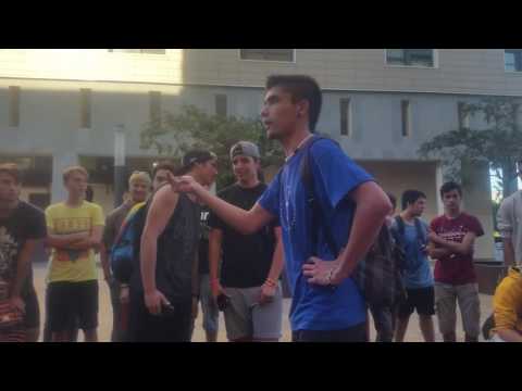 Vitty vs Jausc | Cuartos | ABB'S BATTLE'S
