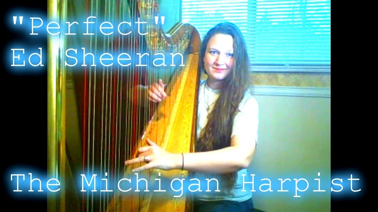 Promotional video thumbnail 7 for Chanah Ambuter, Harpist