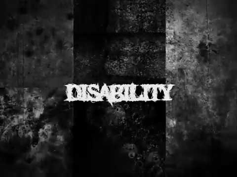 BLEEDINGOF - DISABILITY (OFFICIAL VIDEO)