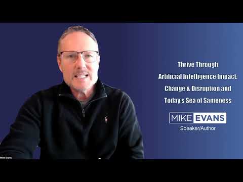 Future Work: Complacency & Status Quo = Road to Irrelevance and Obsolesence