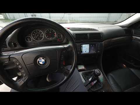 Build Breakdown: My 6 Speed Manual Swapped BMW E38 740i