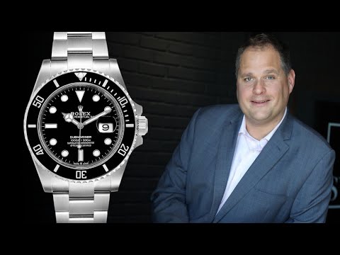 How to Set Rolex Submariner Date Watch | SwissWatchExpo