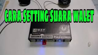 Download lagu HOW TO SET THE SWALLOW SOUND mp3