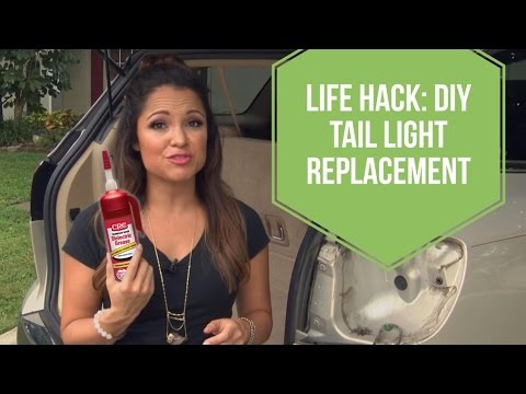 Lifestyle List Car Maintenance Tip with CRC Dielectric Grease