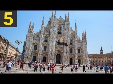 5 MOST EPIC Cathedrals