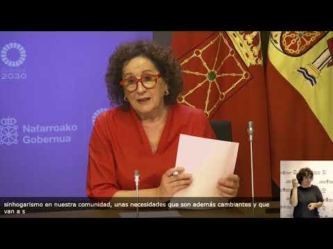 Navarra impulsa recursos para personas sin hogar en Pamplona con una inversión de 623.667 euros Navarra impulsa recursos para personas sin hogar en Pamplona con una inversión de 623.667 euros