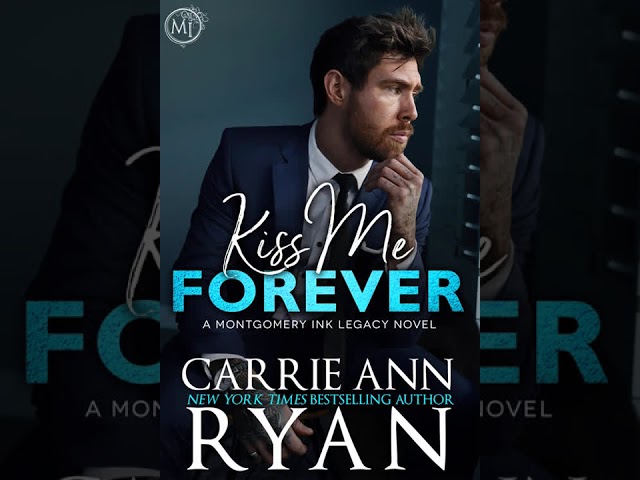 Vídeo relacionado con Kiss Me Forever (Montgomery Ink Legacy Book 10) (English Edition)