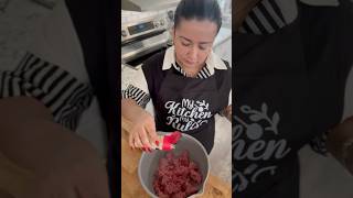 😫Mi hija está enojada conmigo acompáñenme a preparar su comida favorita para contentarla👩🏻‍🍳🥰