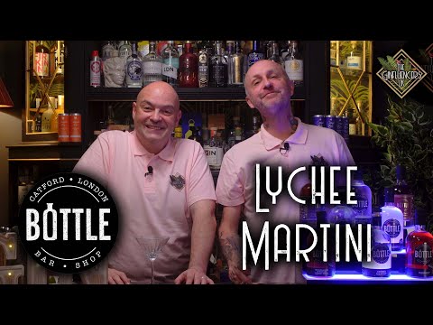 Lychee Martini Cocktail Review | The Ginfluencers UK