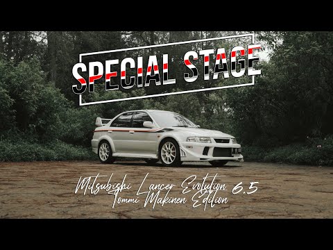 #HPTFilms3 Mitsubishi Lancer Evolution 6.5 Tommi Makinen Edition - Special Stage | #3