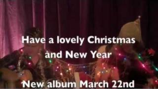 Scouting For Girls - Christmas Song.flv