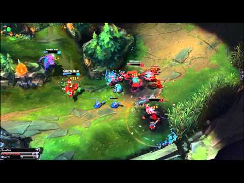 FNC Rekkles   Mordekaiser ADC