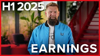 [CDPR] 上半年財報 2077 NS2實體版 75.4%