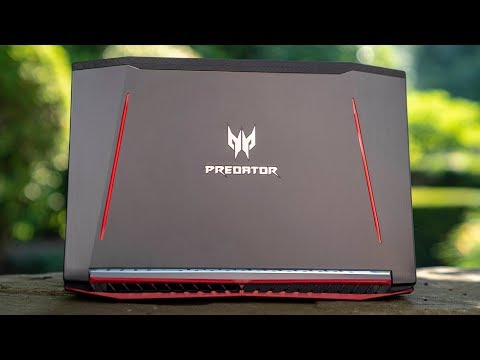 Acer Predator Helios 300 (2018) Review // Best Gaming Laptop for the Price?