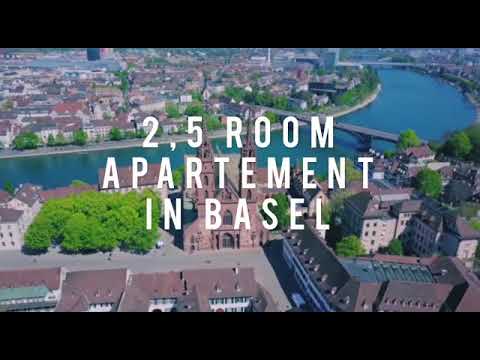 2,5 Zimmer Wohnung mit Balkon - Gundeldingerstrasse 365, Basel