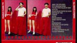 The White Stripes - Screwdriver (Studio Ver.)