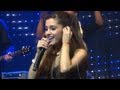 Ariana Grande - "Better Left Unsaid" (Live in Los Angeles 9-9-13)