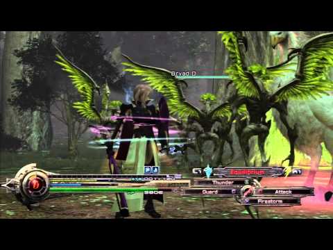 [HD]Let's Play Lightning Returns: Final Fantasy XIII Part 24[The Moogle Village! Mog Gets Denied!]