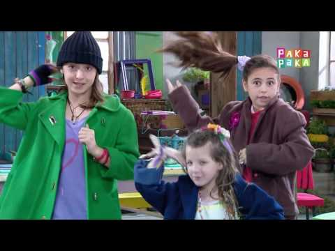 Canción: Abrigo - Canal Pakapaka