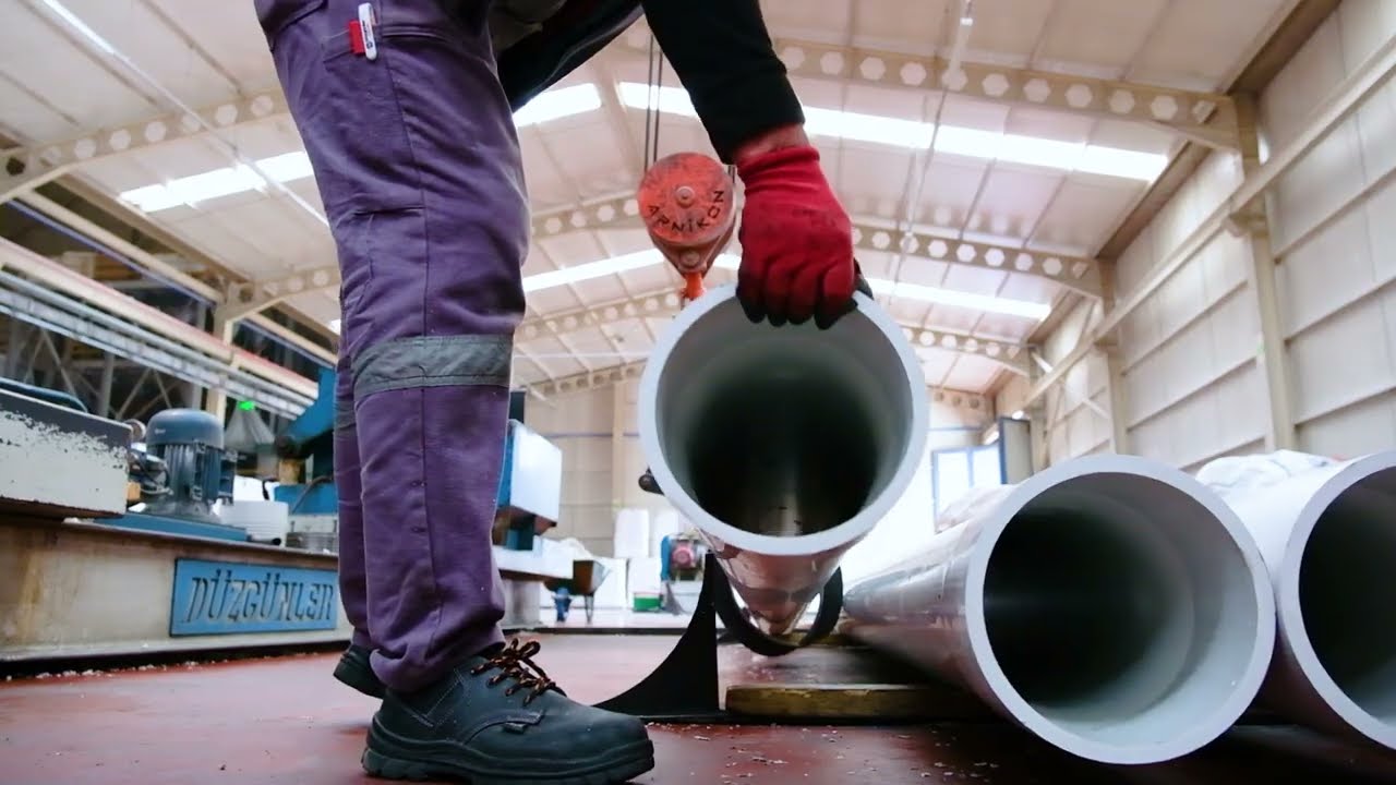 Düzgünler Plastik- Sondaj Boruları