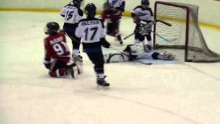 Jason McElroy Spurs Ashburn Xtreme 2000 Comeback vs East Coast Eagles