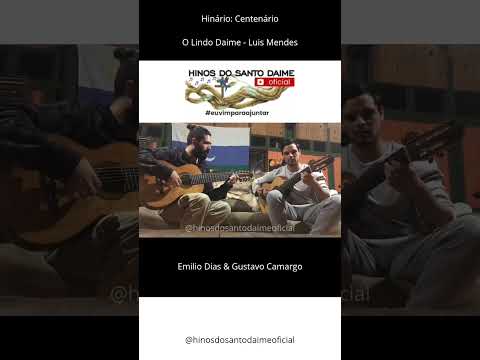 O LINDO DAIME - Luiz Mendes