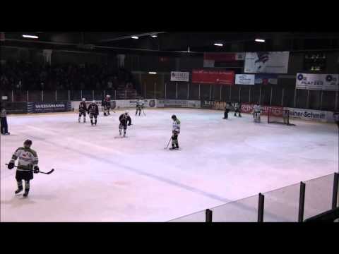 Höchstadter EC - ECDC Memmingen 30.01.15