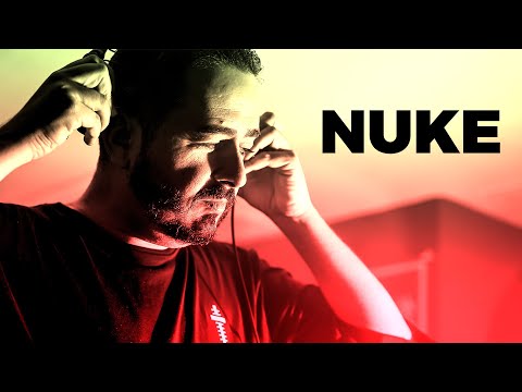NUKE - Codex Showcase @ Sala Cosmos, Seville, Spain // Techno mix