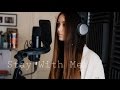 Sam Smith - Stay With Me (Cover by Jasmine ...
