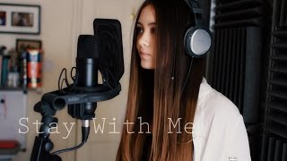 Sam Smith - Stay With Me (Cover by Jasmine Thompson)