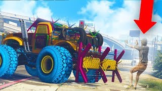 HOW TO DESTROY SOMEONE IN PASSIVE MODE! | GTA 5 THUG LIFE #203
