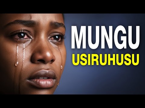 Prayerful African Swahili Worship Songs for Deep Relaxation, Peace & Healing 