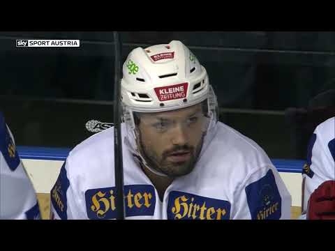 Highlights: EBEL: 4. Runde: HCB Südtirol Alperia – EC-KAC 2:4