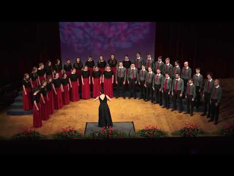 Naša pesem 2022 - AKADEMSKI PEVSKI ZBOR TONE TOMŠIČ UL - SPEECHES, THE RIGHTS OF WOMAN