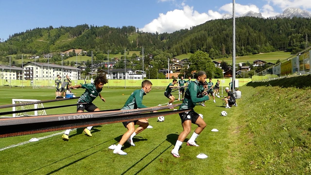 Μάχη για την ανάκτηση της μπάλας | pao.gr